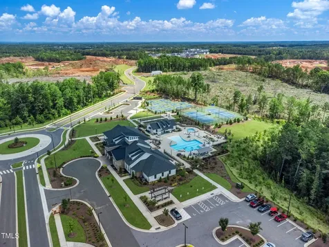 1247 White Flint Circle Durham NC 27703