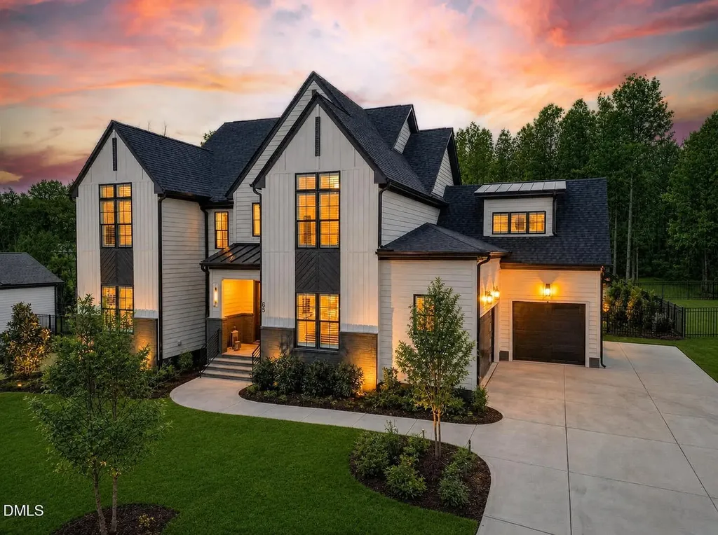 65 Cherry Bark Drive Youngsville NC 27596