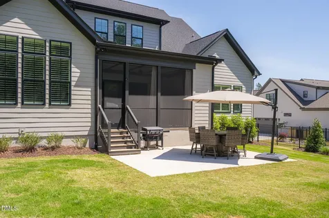 65 Cherry Bark Drive Youngsville NC 27596