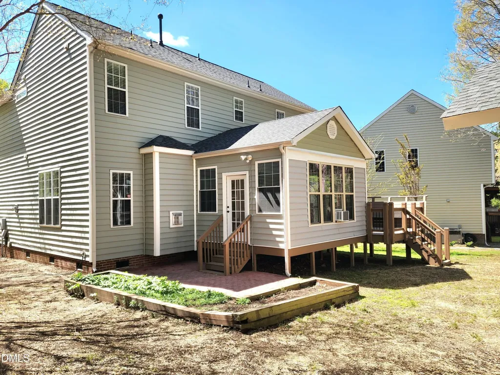 5210 Groveside Court Raleigh NC 27613