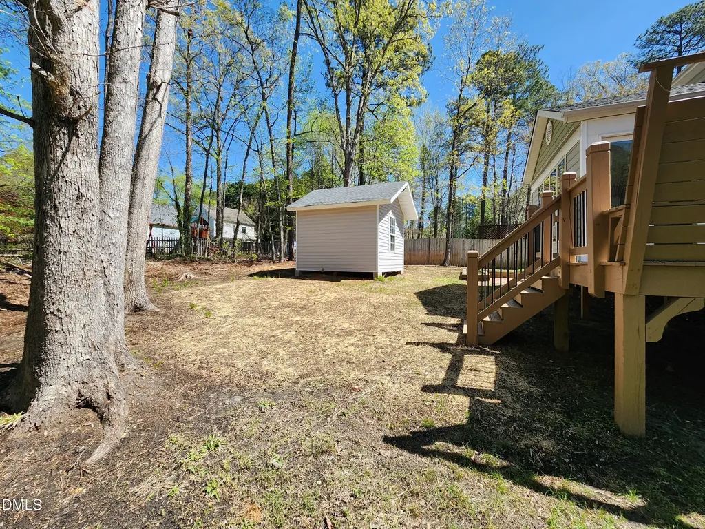 5210 Groveside Court Raleigh NC 27613