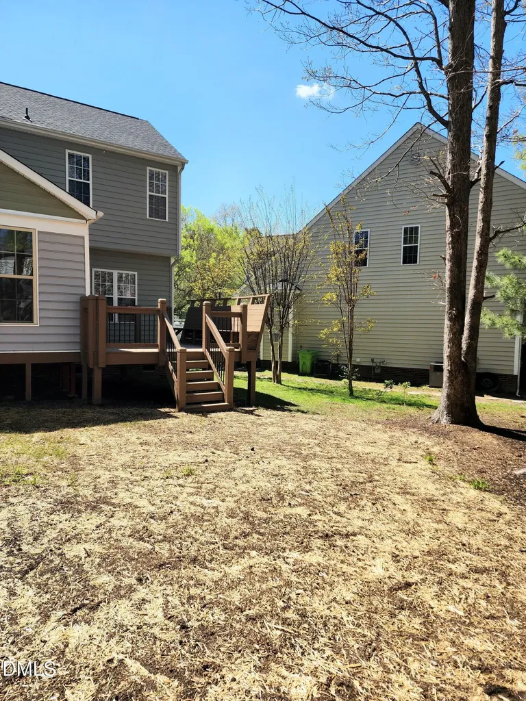 5210 Groveside Court Raleigh NC 27613