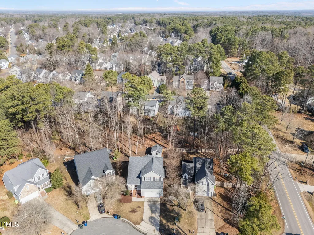 5210 Groveside Court Raleigh NC 27613
