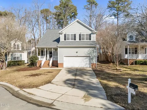 5210 Groveside Court Raleigh NC 27613