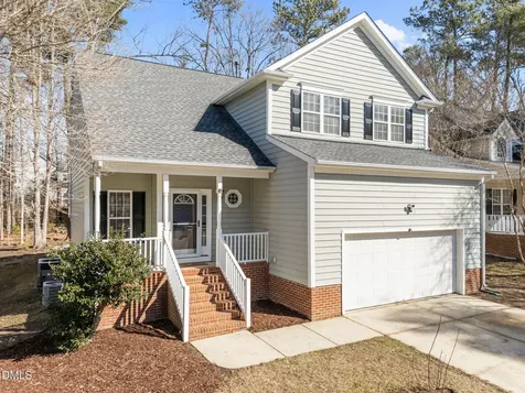 5210 Groveside Court Raleigh NC 27613