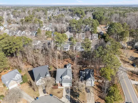 5210 Groveside Court Raleigh NC 27613