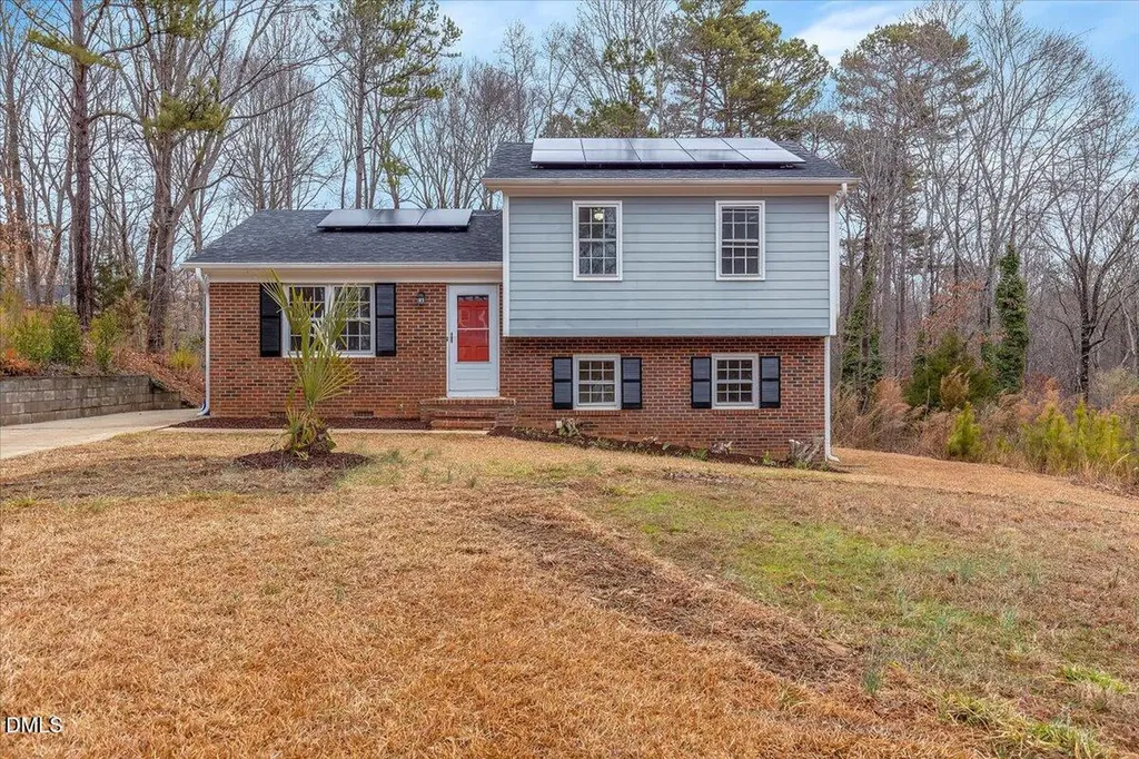 512 Smokeridge Lane Raleigh NC 27615