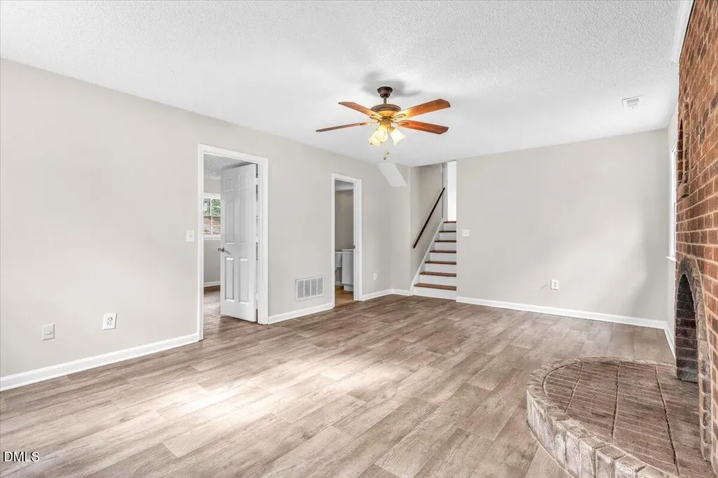 512 Smokeridge Lane Raleigh NC 27615