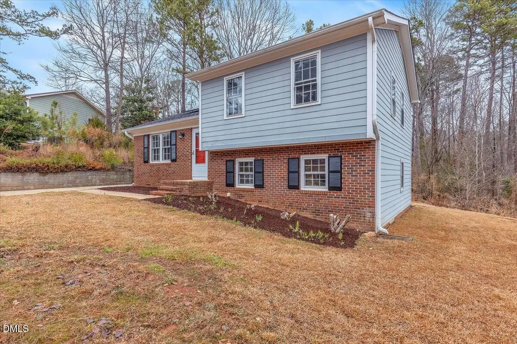 512 Smokeridge Lane Raleigh NC 27615