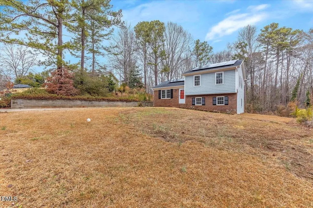 512 Smokeridge Lane Raleigh NC 27615