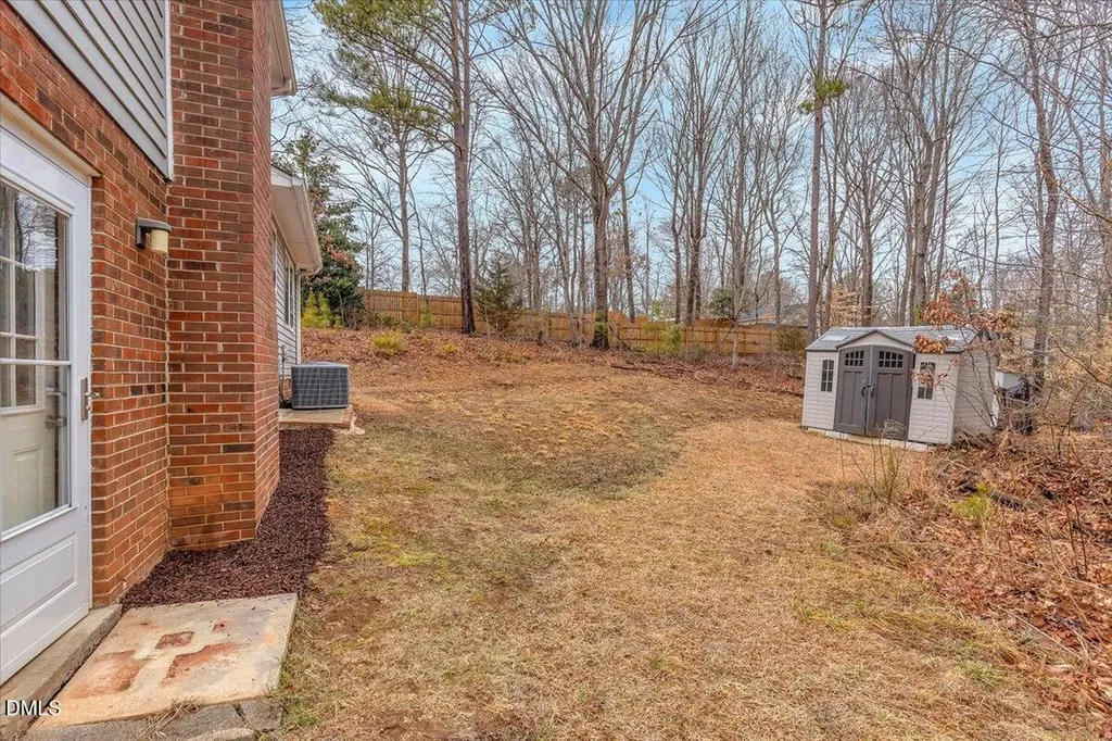 512 Smokeridge Lane Raleigh NC 27615