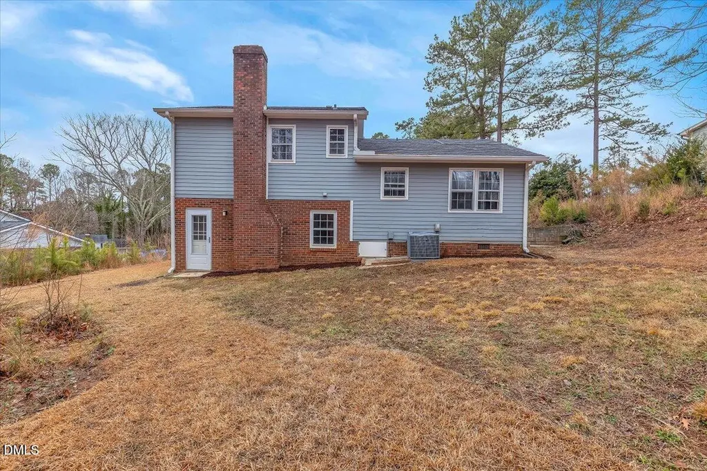 512 Smokeridge Lane Raleigh NC 27615