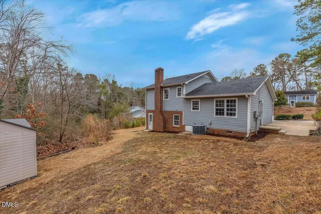 512 Smokeridge Lane Raleigh NC 27615