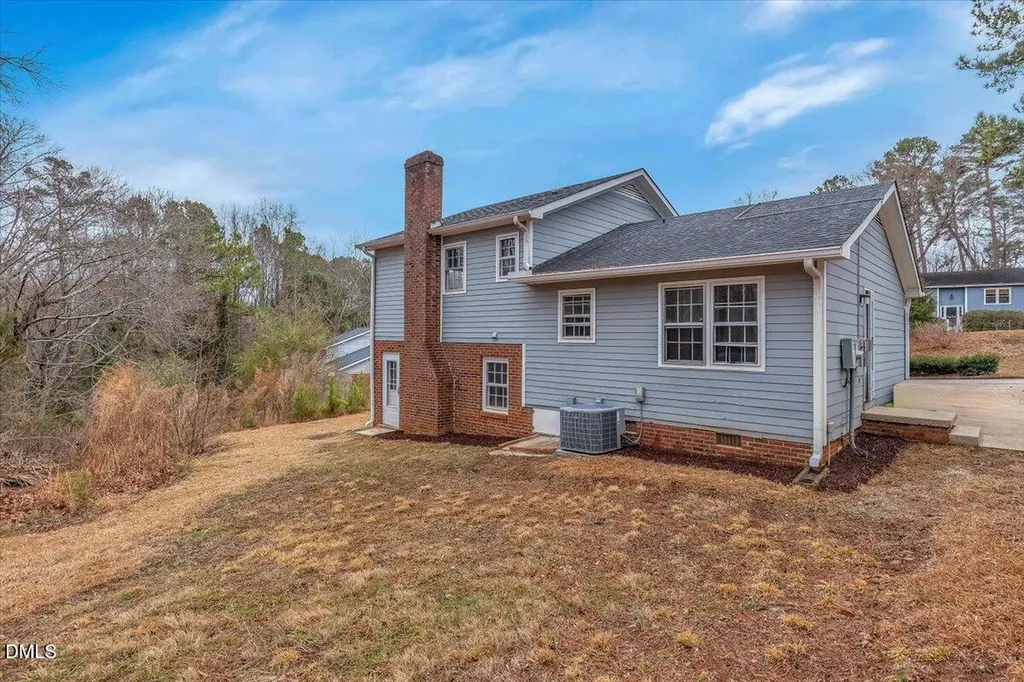 512 Smokeridge Lane Raleigh NC 27615