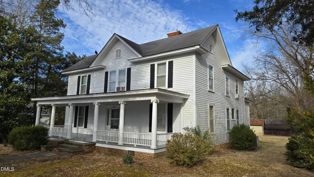 308 Sunset Avenue Oxford NC 27565
