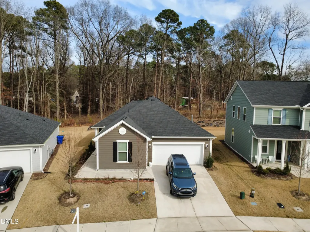 2112 Crestwood Ridge Drive Durham NC 27704