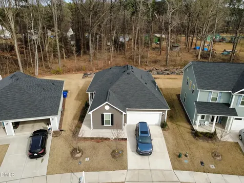 2112 Crestwood Ridge Drive Durham NC 27704