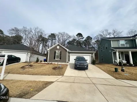 2112 Crestwood Ridge Drive Durham NC 27704