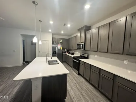 2112 Crestwood Ridge Drive Durham NC 27704