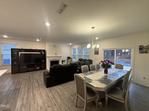 2112 Crestwood Ridge Drive Durham NC 27704