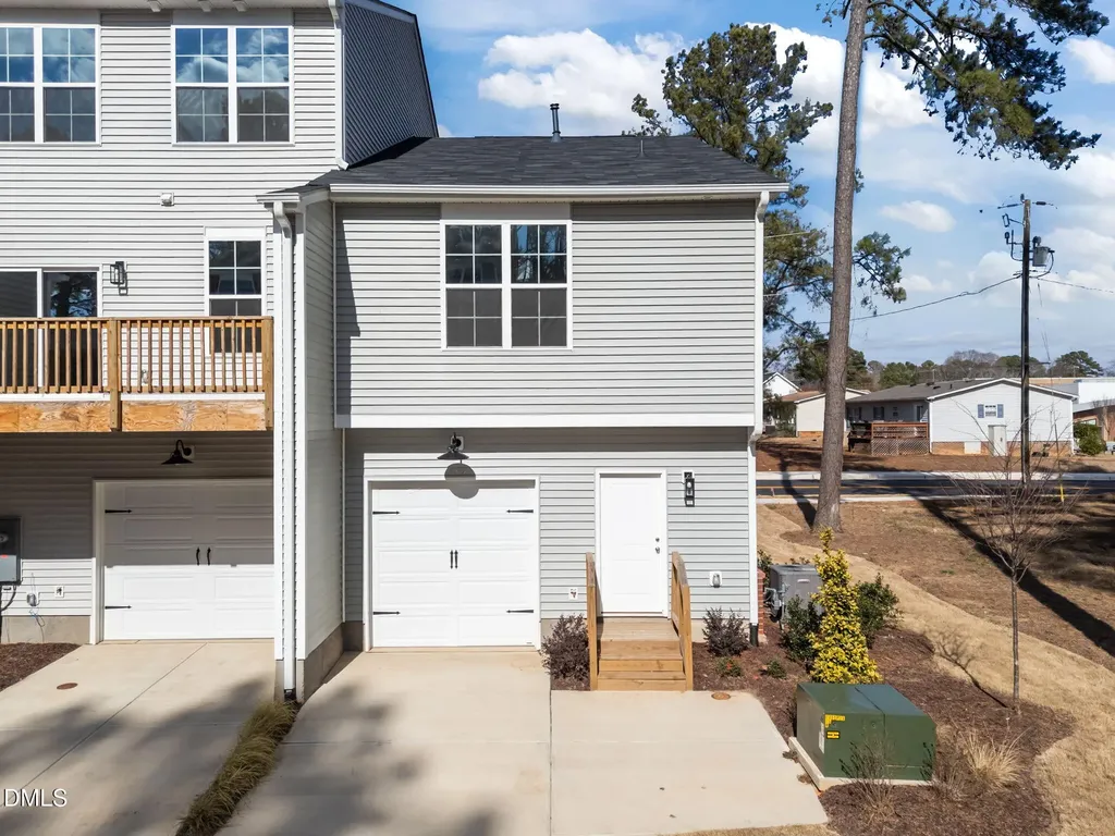 325 Parker Street Garner NC 27529