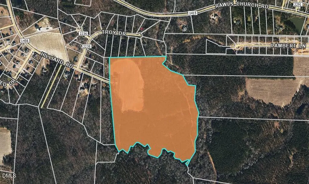 579 Hilliard Road Fuquay Varina NC 27526