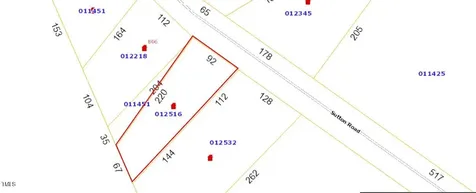 0 Sutton Road Louisburg NC 27549
