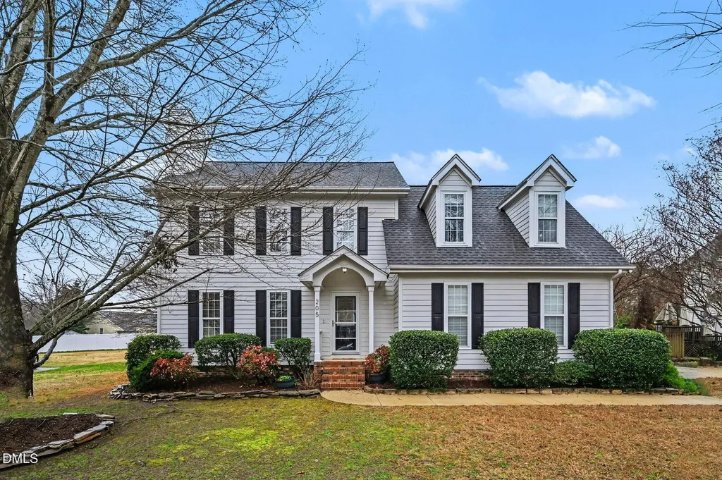 205 Weathervane Way Holly Springs NC 27540