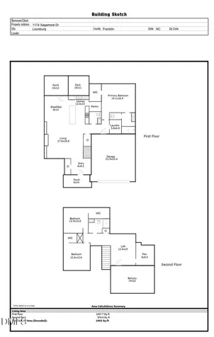 1174 Sagamore Drive Louisburg NC 27549
