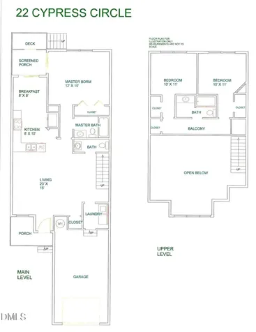 22 Cypress Circle Southern Pines NC 28387