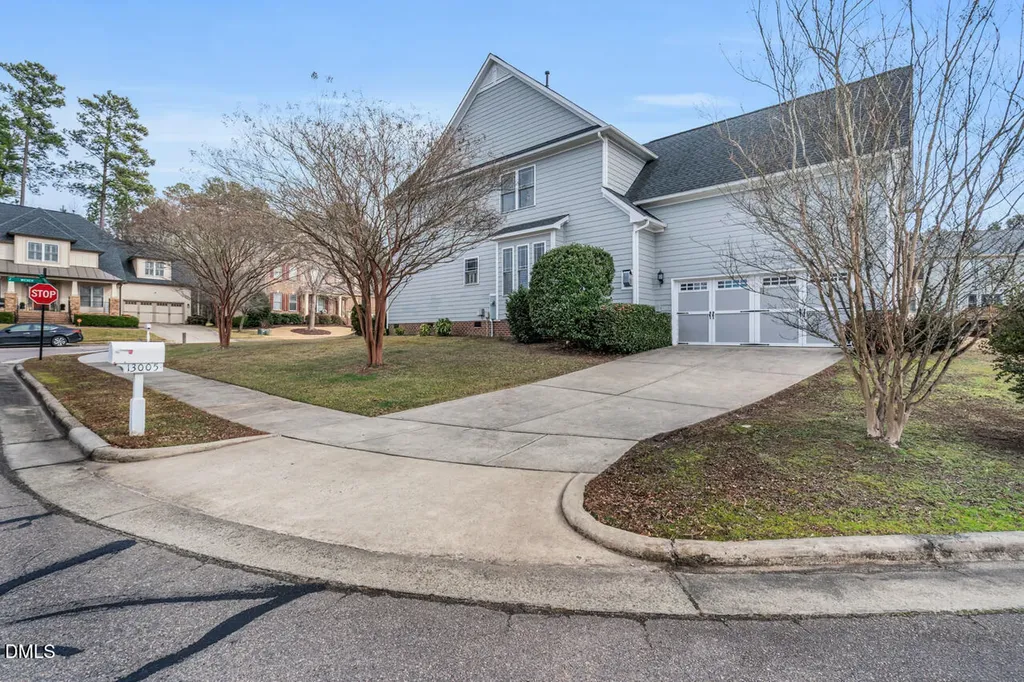 13005 Droughton Court Chapel Hill NC 27517