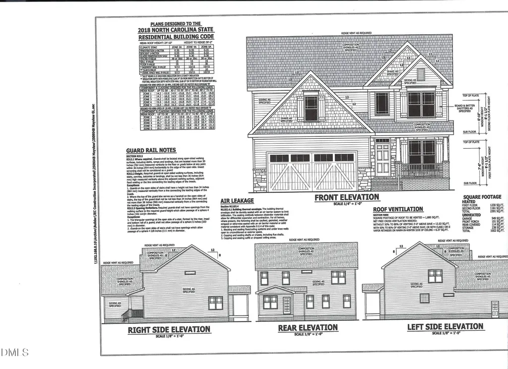 5 Stallings Road Spring Hope NC 27882