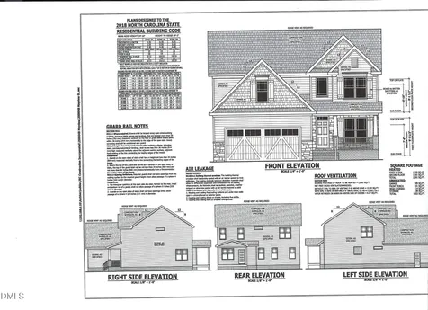 5 Stallings Road Spring Hope NC 27882