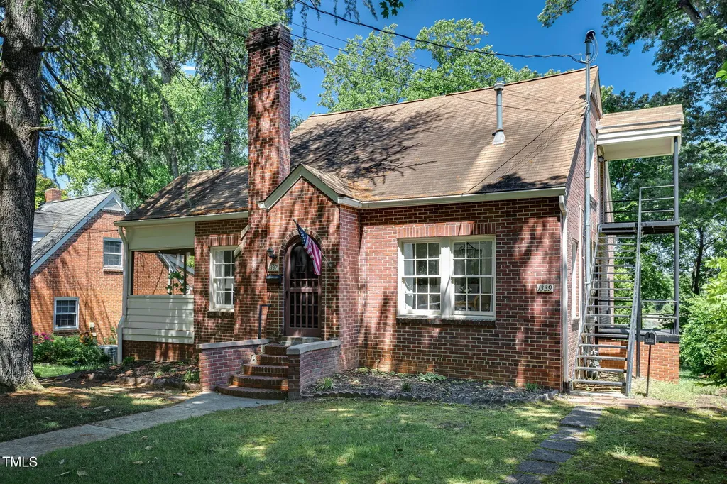 1339 Mordecai Drive Raleigh NC 27604