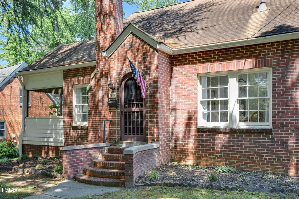 1339 Mordecai Drive Raleigh NC 27604