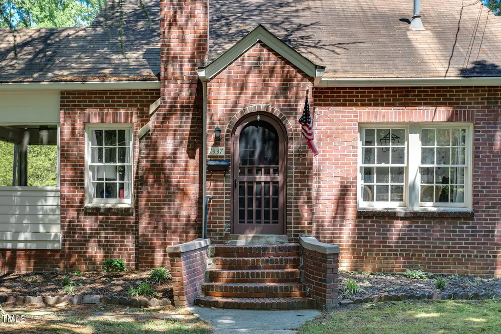 1339 Mordecai Drive Raleigh NC 27604