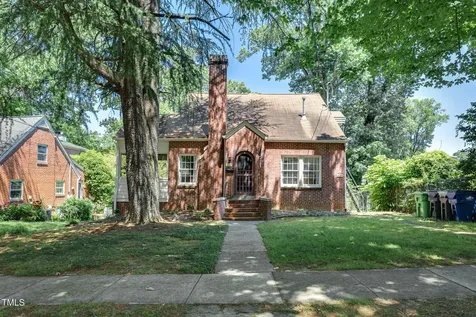 1339 Mordecai Drive Raleigh NC 27604