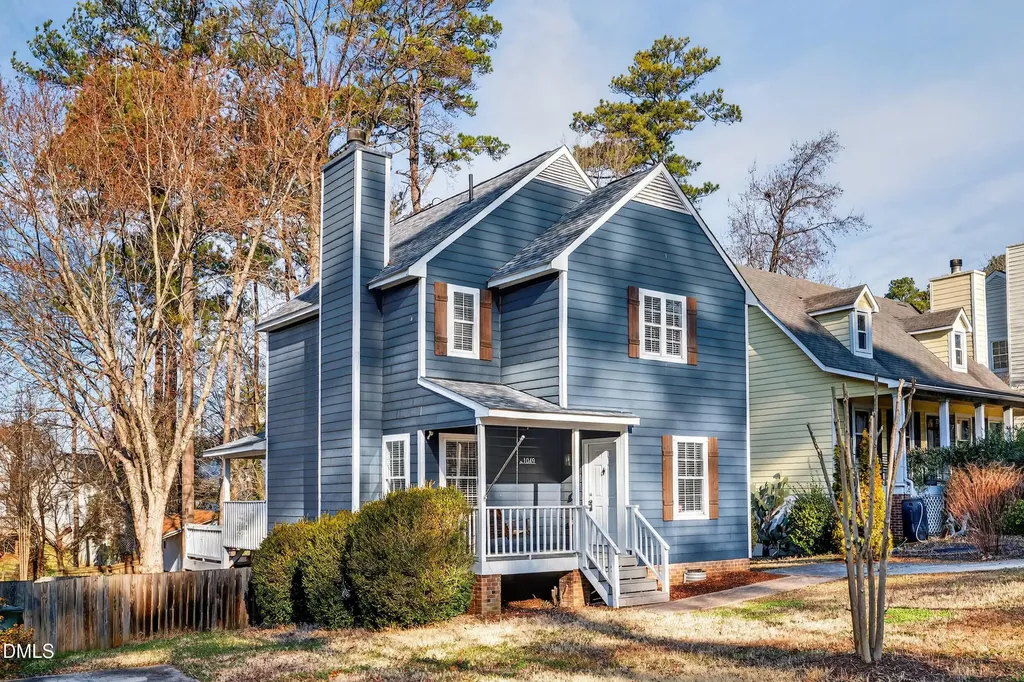 1049 Mills Street Raleigh NC 27608
