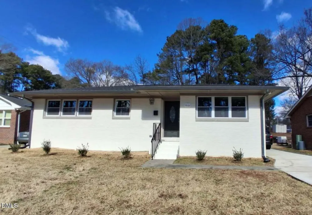 910 Ruby Street Durham NC 27704
