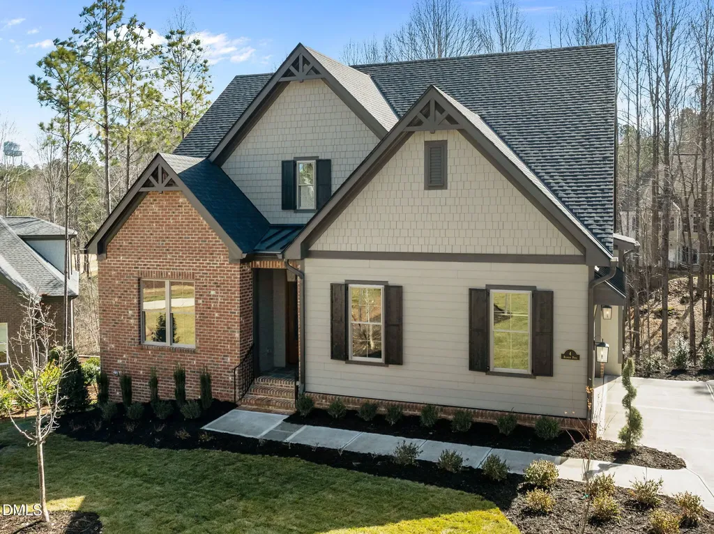 4 Brandon Pines Court Pittsboro NC 27312