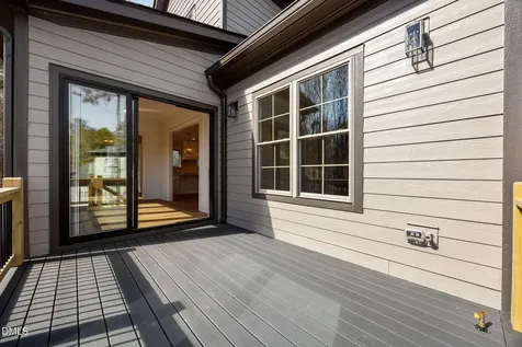4 Brandon Pines Court Pittsboro NC 27312