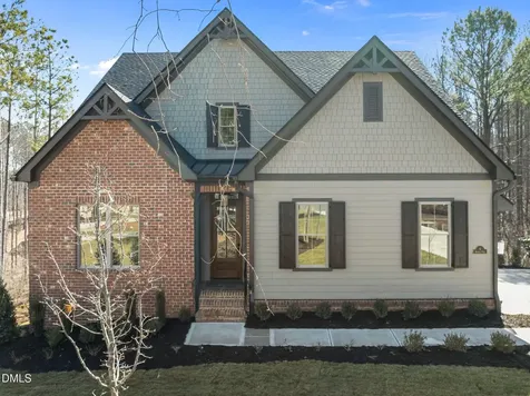 4 Brandon Pines Court Pittsboro NC 27312