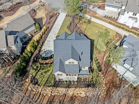 4 Brandon Pines Court Pittsboro NC 27312