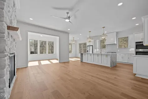 4 Brandon Pines Court Pittsboro NC 27312