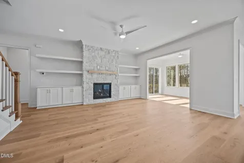 4 Brandon Pines Court Pittsboro NC 27312