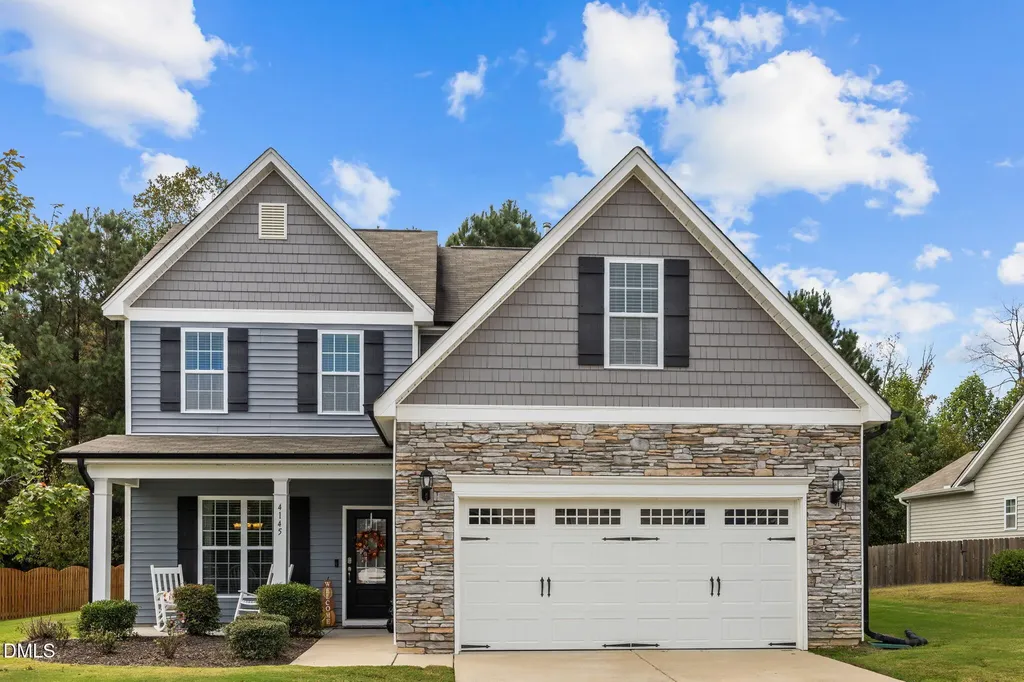 4145 Weavers Pond Drive Zebulon NC 27597