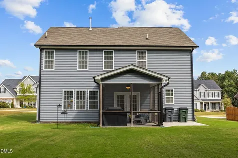 4145 Weavers Pond Drive Zebulon NC 27597