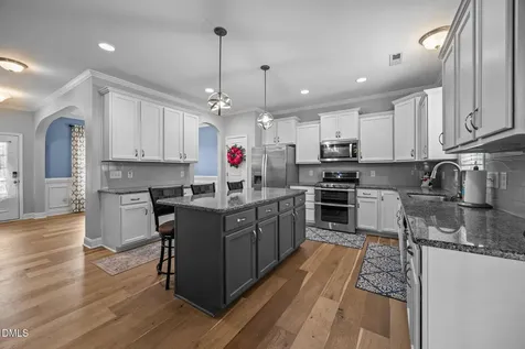 4145 Weavers Pond Drive Zebulon NC 27597