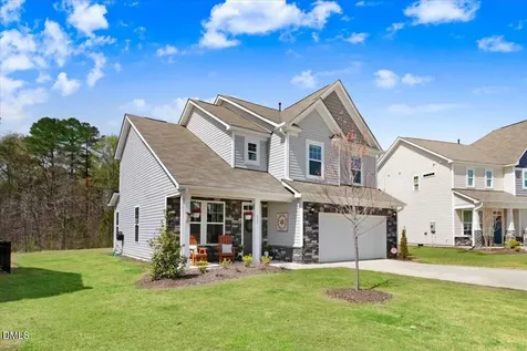 825 Golden Plum Lane Zebulon NC 27597