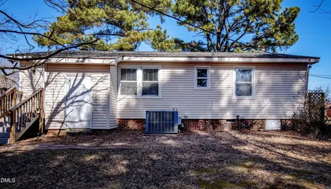 116 E Judd Street Zebulon NC 27597